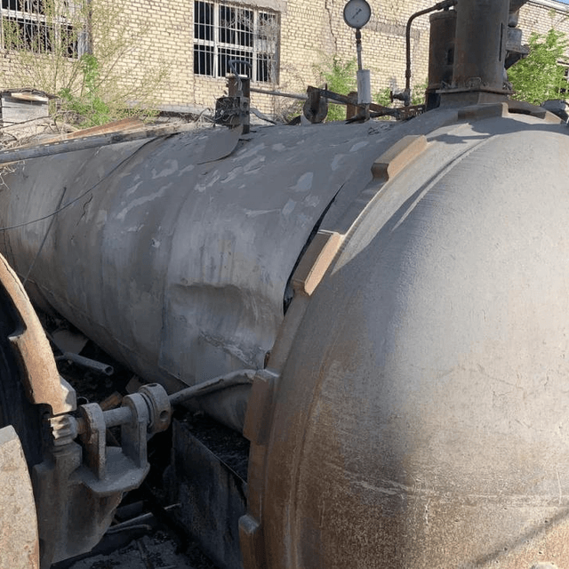 Автоклав горизонтальный  АП(АТ)1,2-2х19