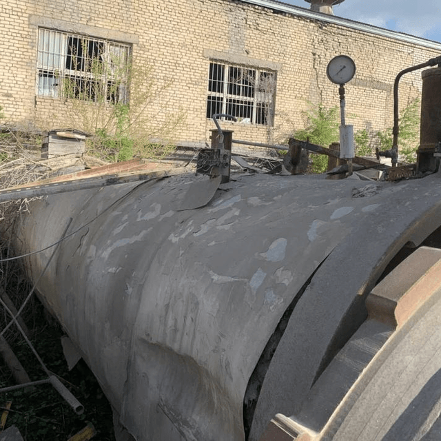 Автоклав горизонтальный  АП(АТ)1,2-2х19