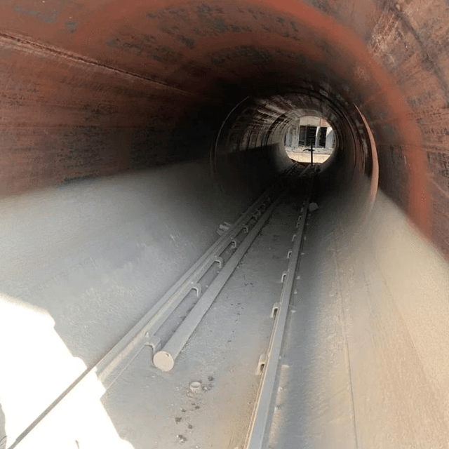 Автоклав горизонтальный  АП(АТ)1,2-2х19