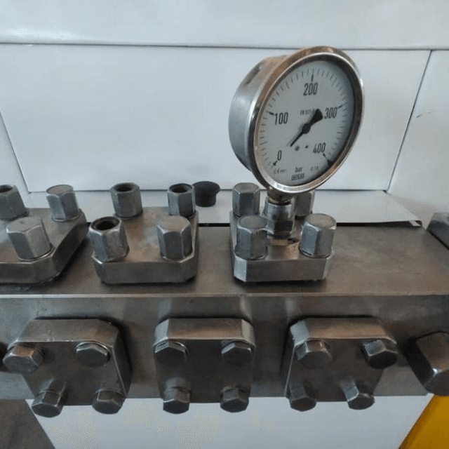 Гомогенизатор ОГМ-5 инв.8187