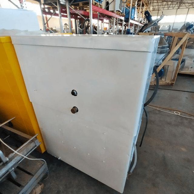 Гомогенизатор ОГМ-5 инв.8187