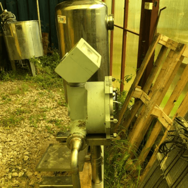 Счетчик молока SMZ-65 инв.9199