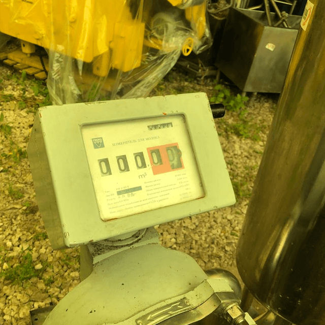 Счетчик молока SMZ-65 инв.9199