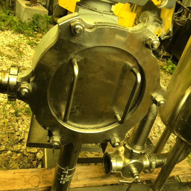 Счетчик молока SMZ-65 инв.9199