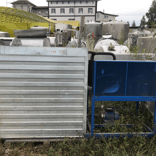 Установка Глв cs-2000 инв.9195