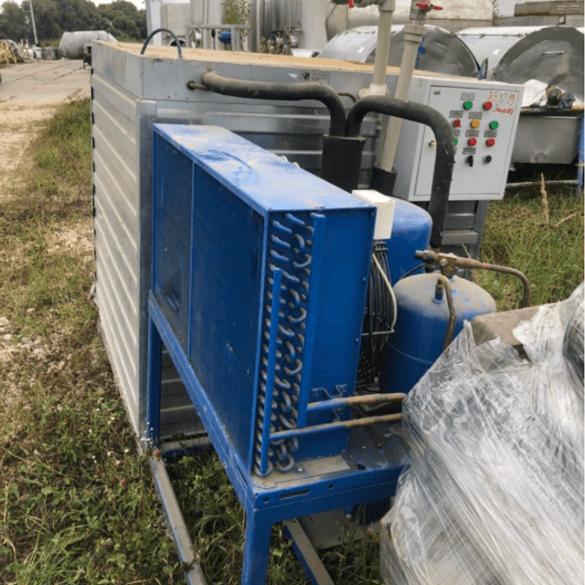 Установка Глв cs-2000 инв.9195