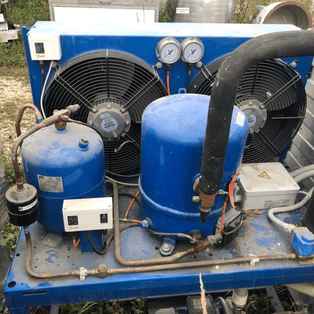 Установка Глв cs-2000 инв.9195