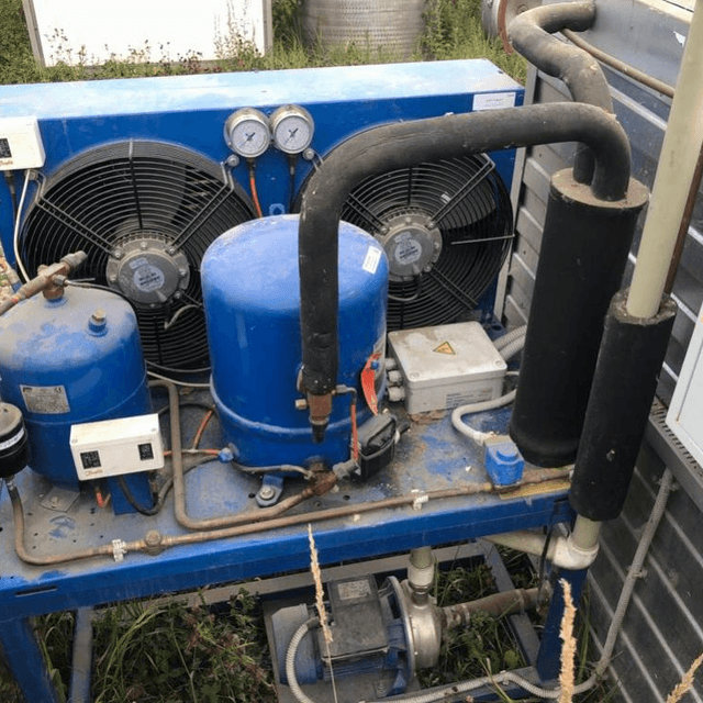 Установка Глв cs-2000 инв.9195