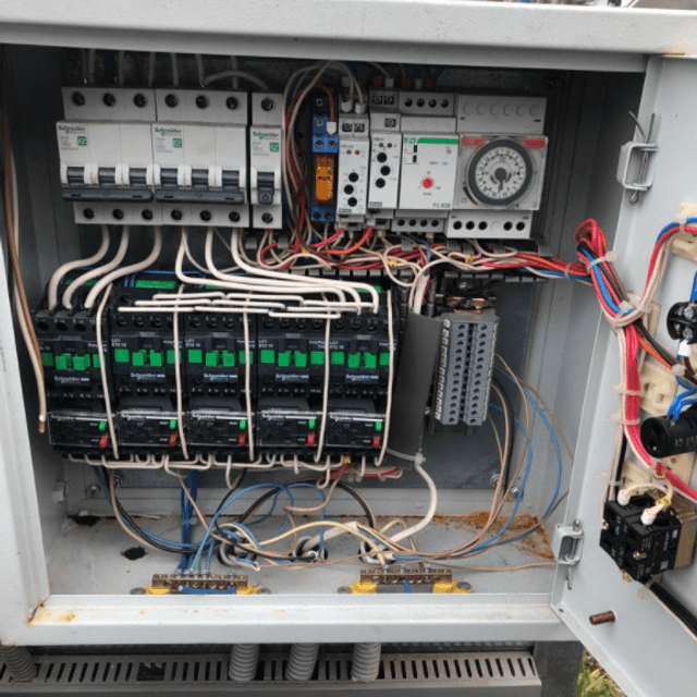 Установка Глв cs-2000 инв.9195