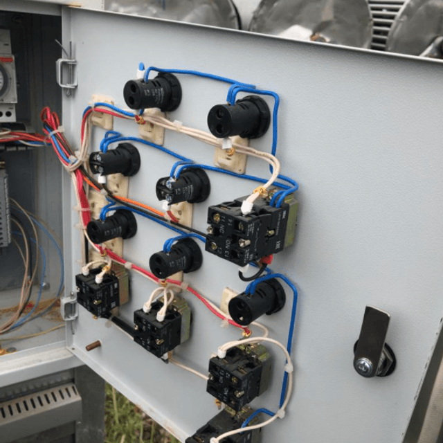 Установка Глв cs-2000 инв.9195