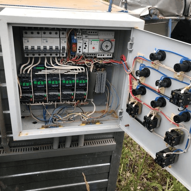 Установка Глв cs-2000 инв.9195