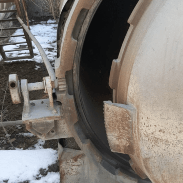 Автоклав горизонтальный  АП(АТ)1,2-2х19