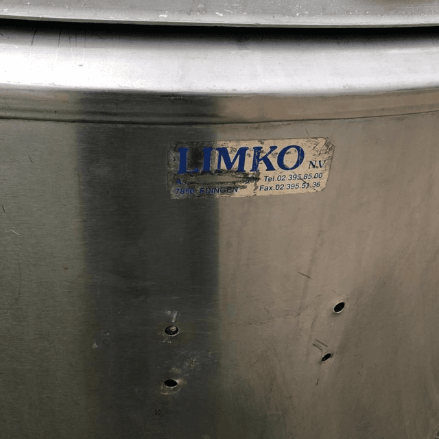 Танк-охладитель(без установки) 1м3 инв.9197