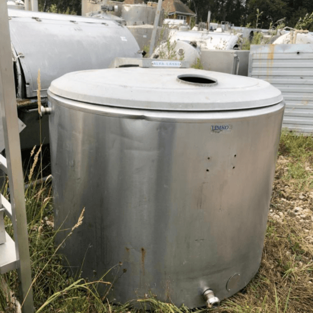 Танк-охладитель(без установки) 1м3 инв.9197