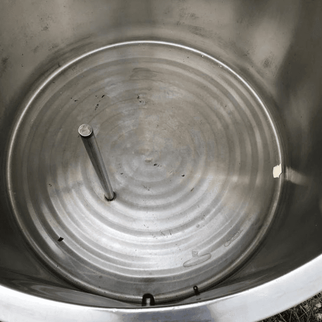 Танк-охладитель(без установки) 1м3 инв.9197