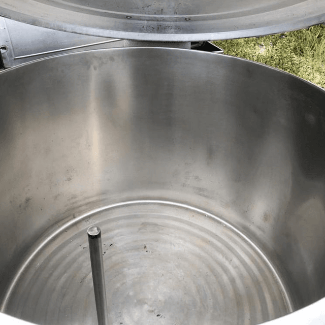 Танк-охладитель(без установки) 1м3 инв.9197