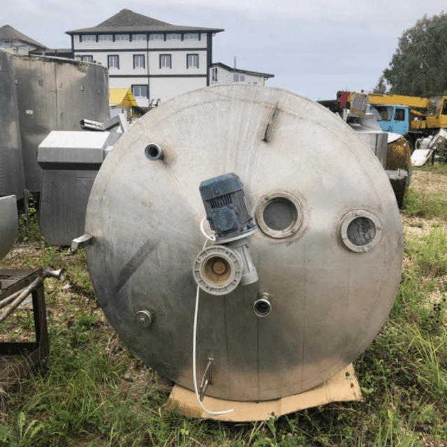 Емкость Я1-ОСВ 2,5 инв.9196