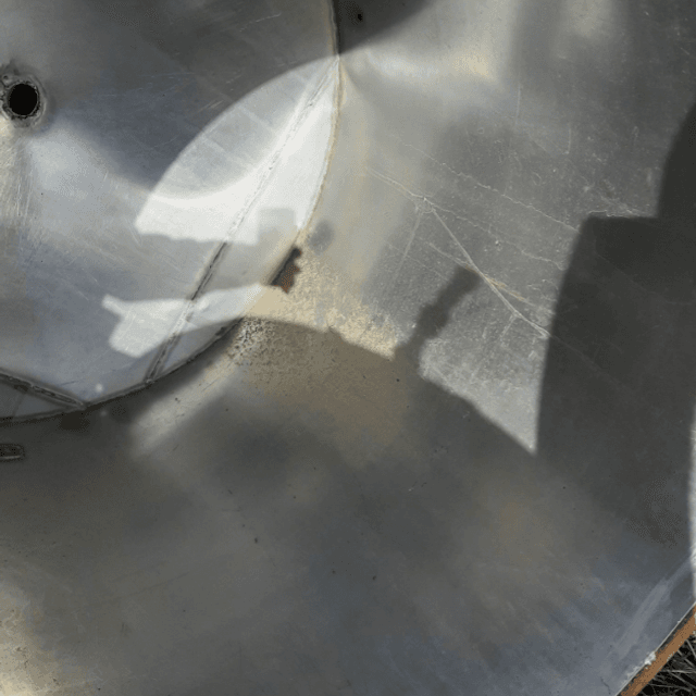 Емкость с открытым верхом 1 куб.м е.1203