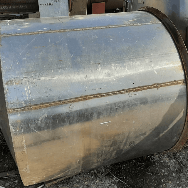 Емкость с открытым верхом 1 куб.м е.1203