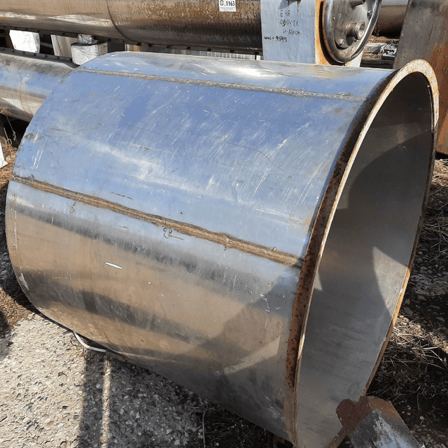 Емкость с открытым верхом 1 куб.м е.1203