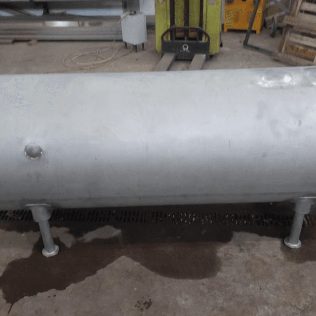 Емкость горизонтальная 1 куб.м е.1740