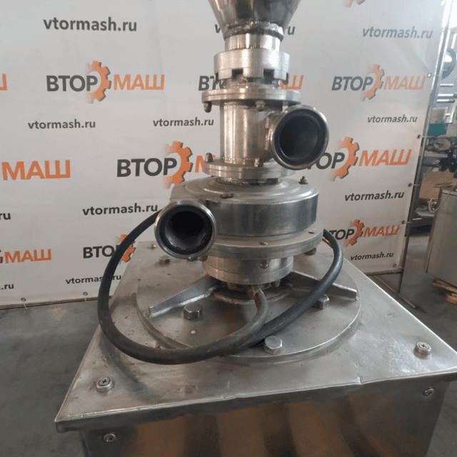 Насос Диспергатор 15м3 инв.6319