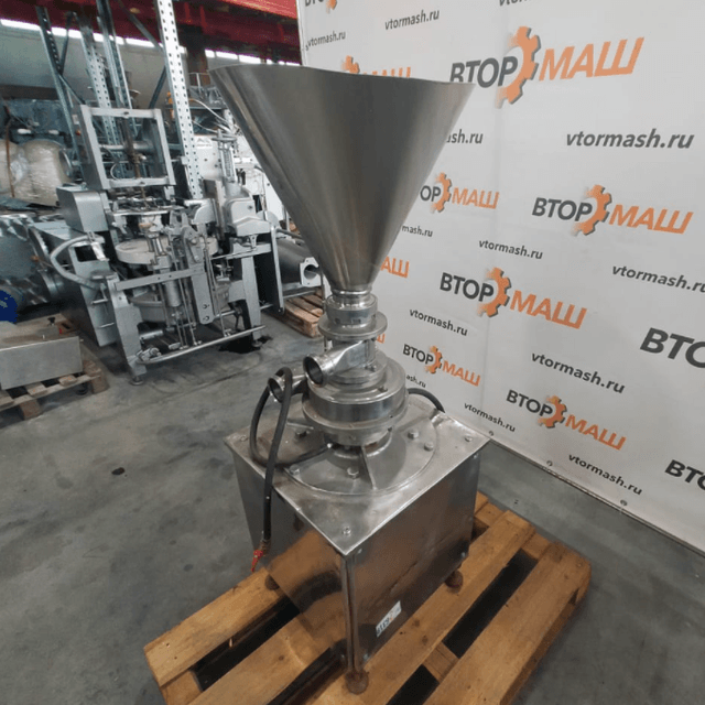 Насос Диспергатор 15м3 инв.6319