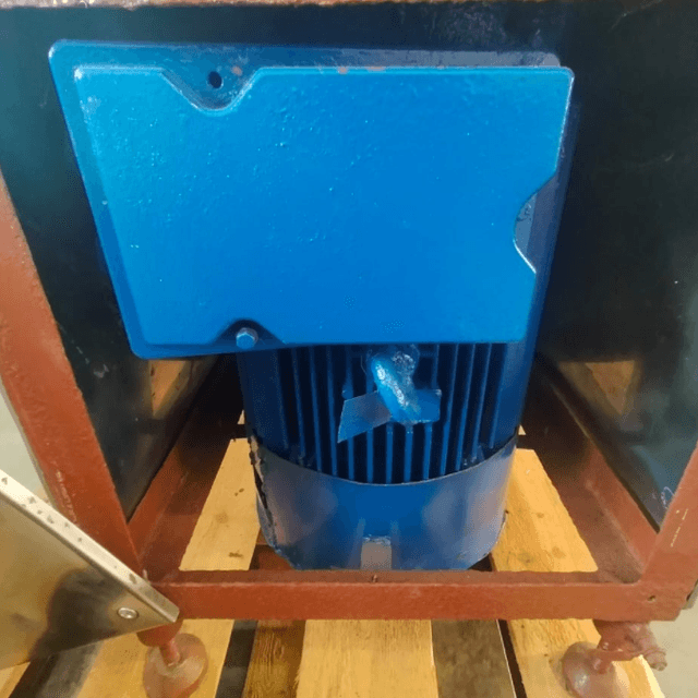 Насос Диспергатор 15м3 инв.6319