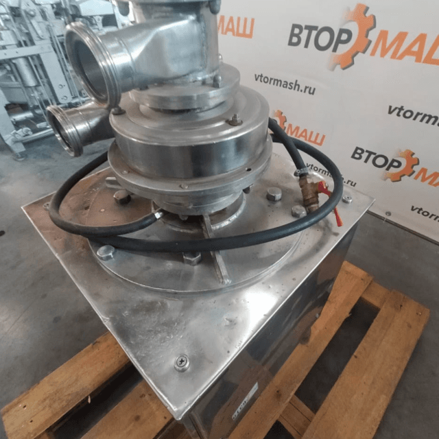 Насос Диспергатор 15м3 инв.6319