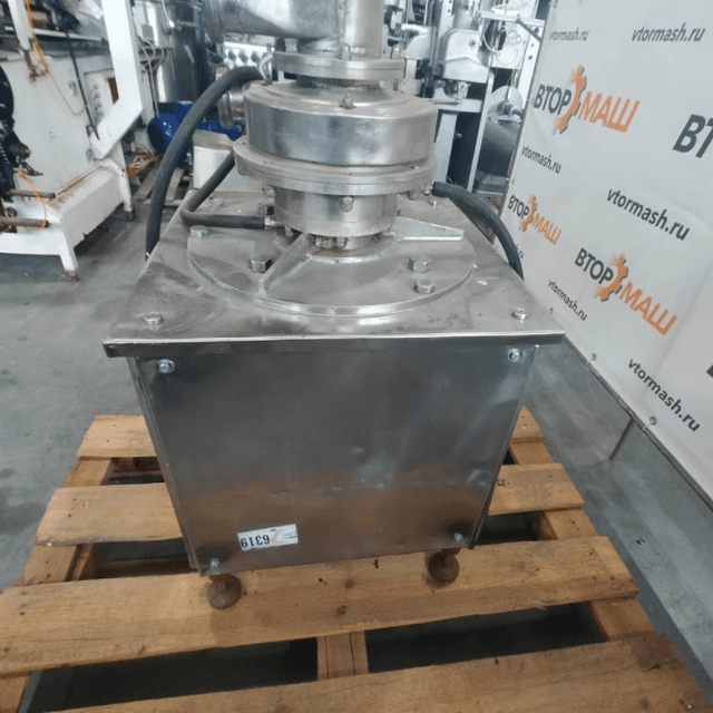 Насос Диспергатор 15м3 инв.6319