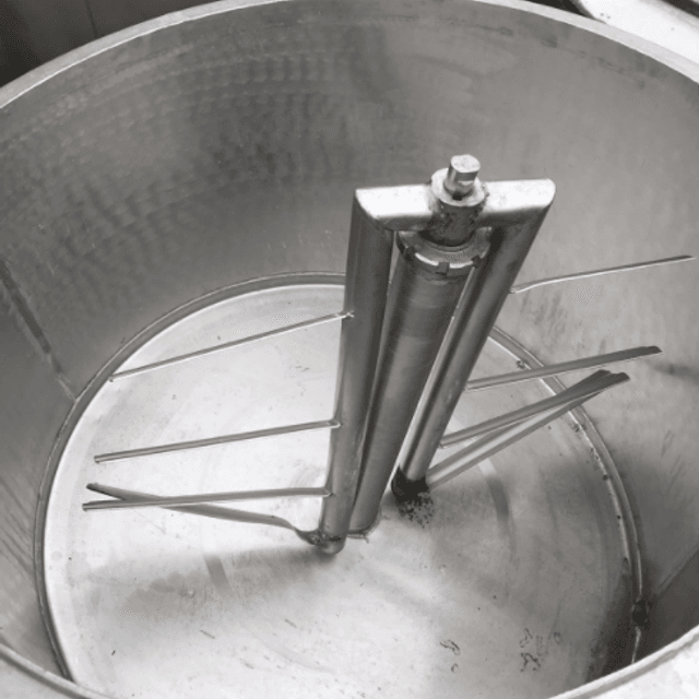 Емкость ВН-600 инв.9144