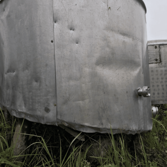 Емкость ВН-600 инв.9144