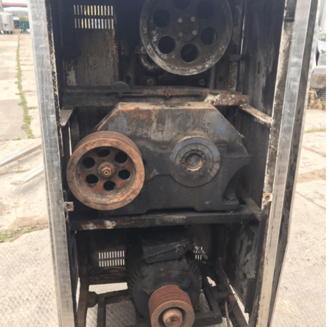 Маслообразователь Р3-ОУА инв.9145