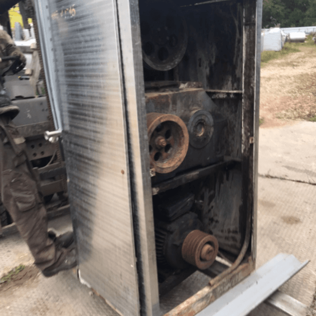 Маслообразователь Р3-ОУА инв.9145