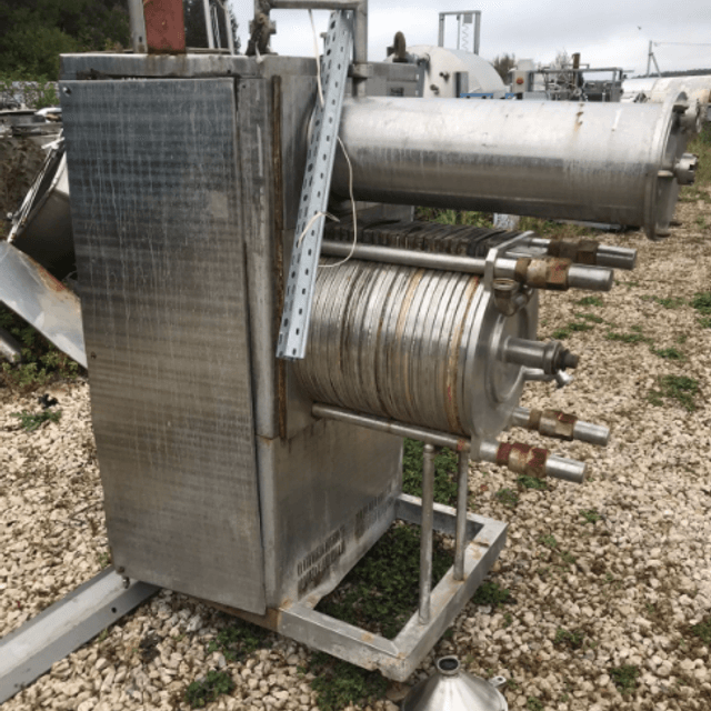 Маслообразователь Р3-ОУА инв.9145