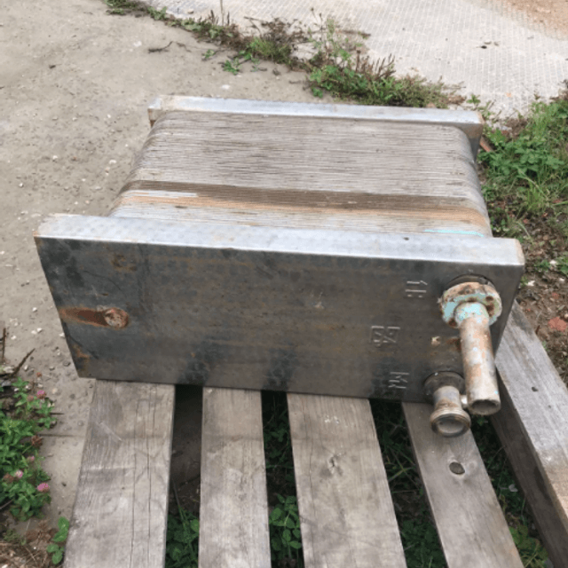 Теплообменник ООЛ-5 инв.9142