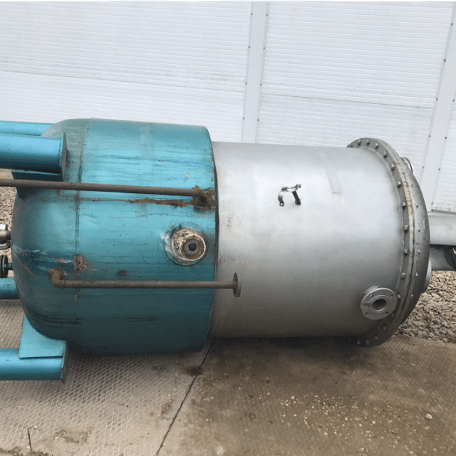 Реактор МЗС-320 1,8куб.м. инв.9147