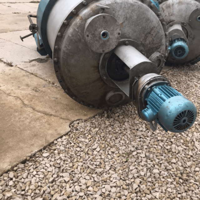 Реактор МЗС-320 1,8куб.м. инв.9147