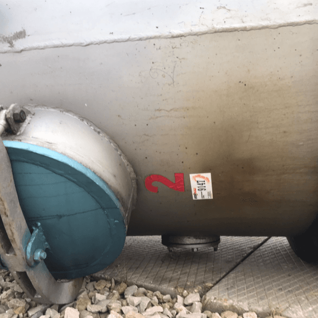 Реактор МЗС-320 1,8куб.м. инв.9147