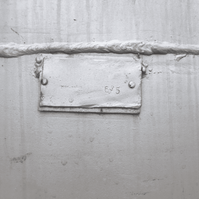 Реактор МЗС-320 1,8куб.м. инв.9148