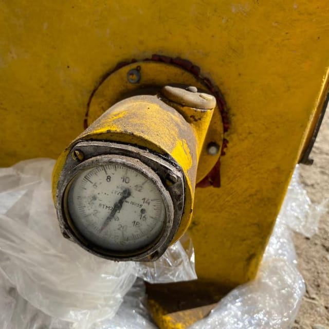 Сепаратор-молокоочиститель А1-ОЦМ-10 пр-во Махачкала инв.9076