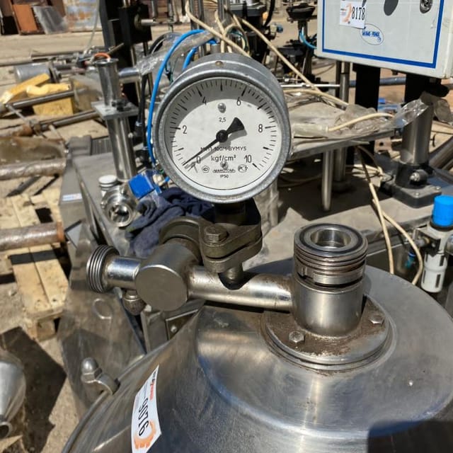 Сепаратор-молокоочиститель А1-ОЦМ-10 пр-во Махачкала инв.9076