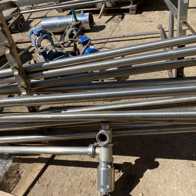 Пастеризатор ОКЛ-5 инв.8492