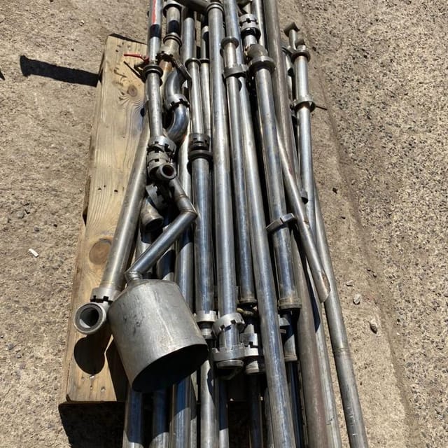 Пастеризатор ОКЛ-5 инв.8492