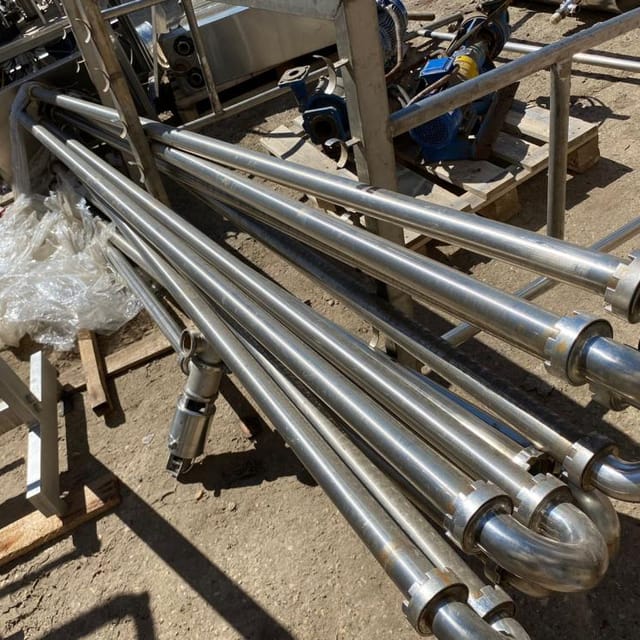 Пастеризатор ОКЛ-5 инв.8492