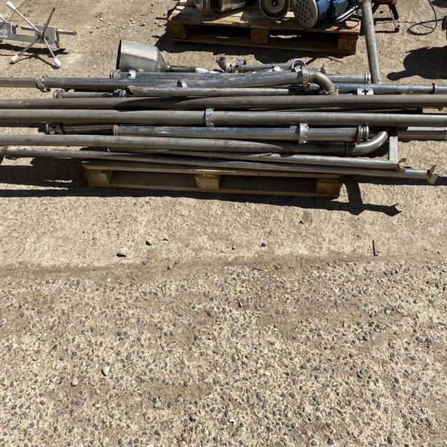 Пастеризатор ОКЛ-5 инв.8492