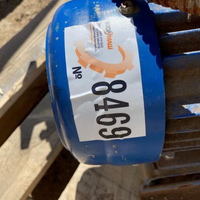 Насос 1К8-18 инв.8469