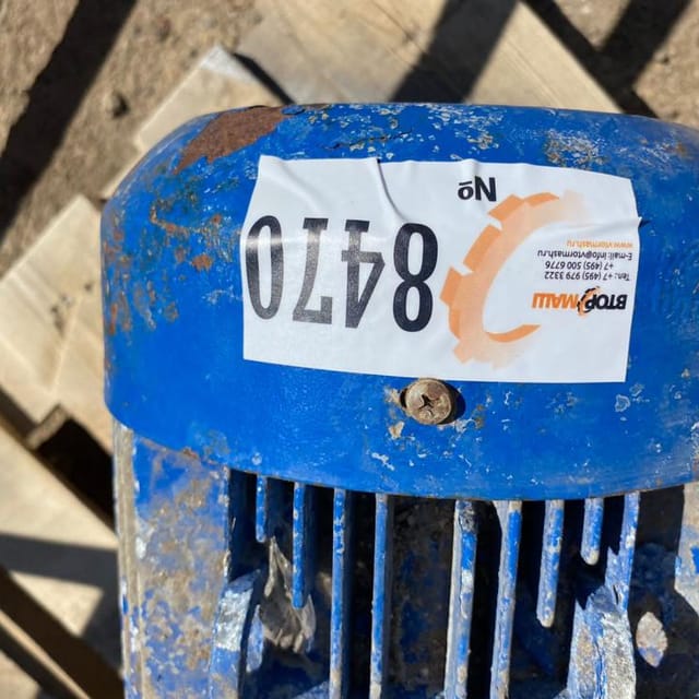 Насос 1К20-30 инв.8470