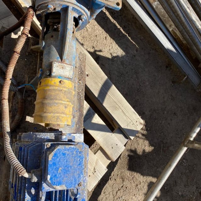 Насос 1К20-30 инв.8470