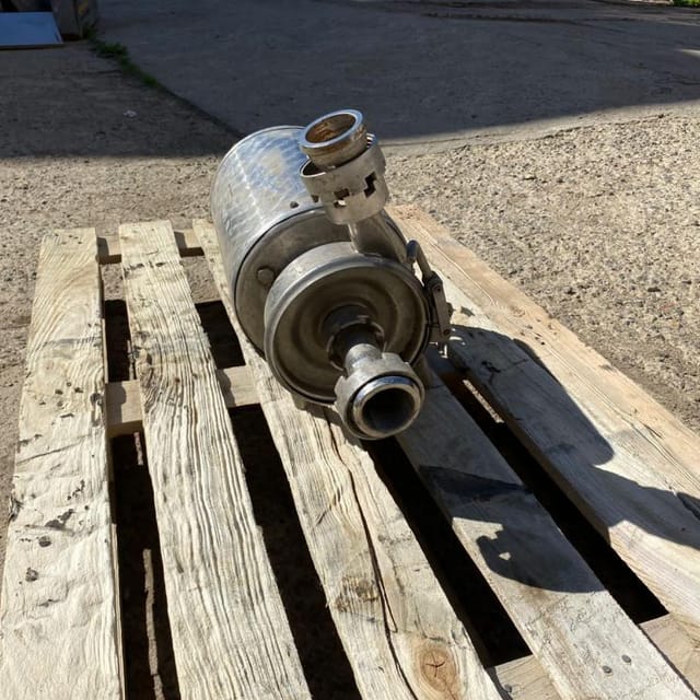 Насос  Г2-ОПА-6,3 инв.8461